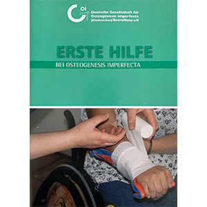 Erste Hilfe bei osteogenesis imperfecta