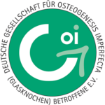 Logo der Dt. OI-Gesellschaft e. V.