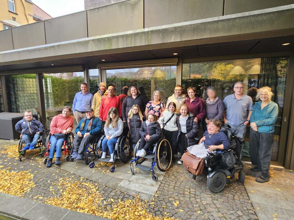 Dekorativ: Erwachsenen-Seminar 2026 Gruppenfoto