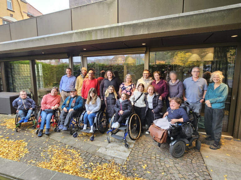 Dekorativ: Erwachsenen-Seminar 2026 Gruppenfoto