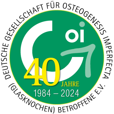 40 Jahre DOIG Logo